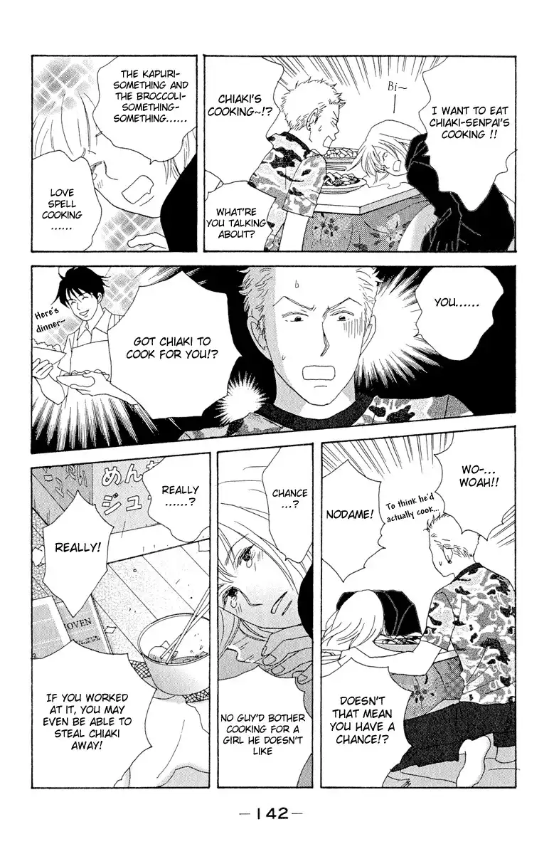 Nodame Cantabile Chapter 5 19